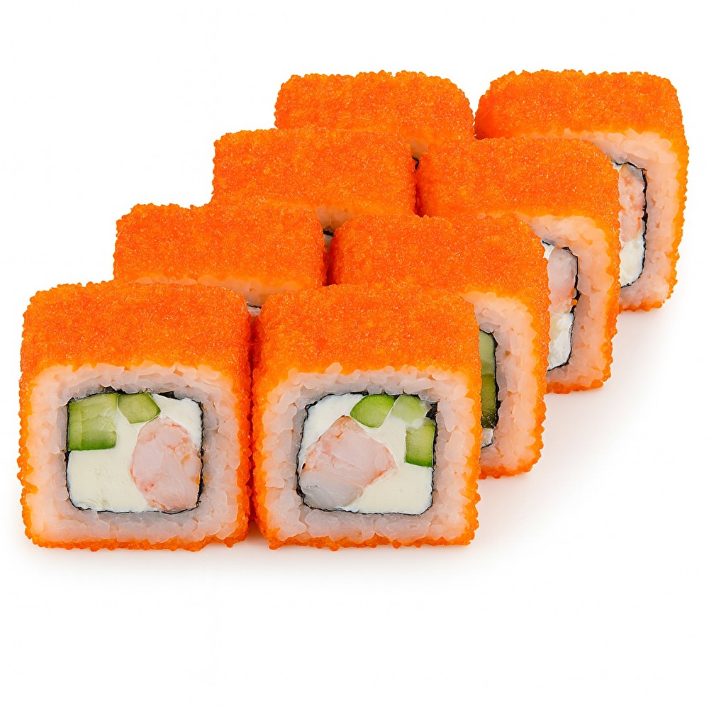 Калифорния с креветкой