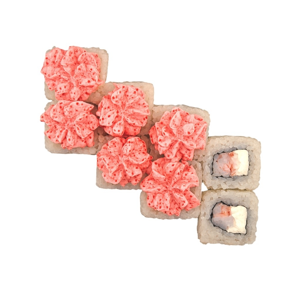 Лава с креветкой