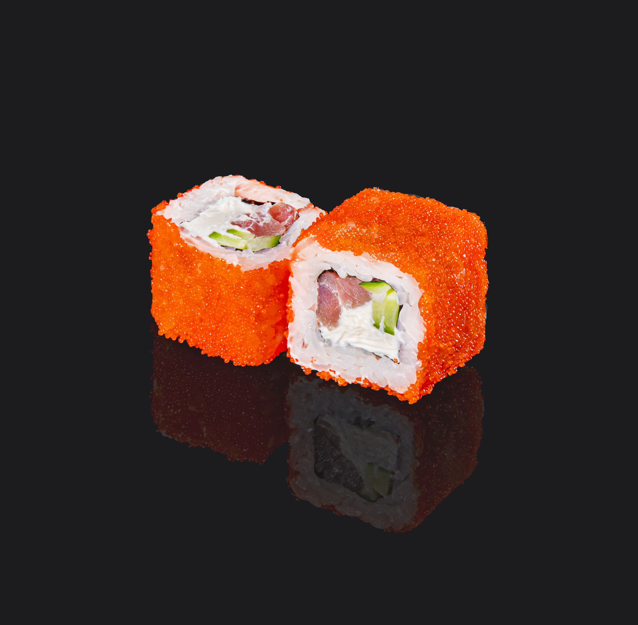Калифорния с Тунцом