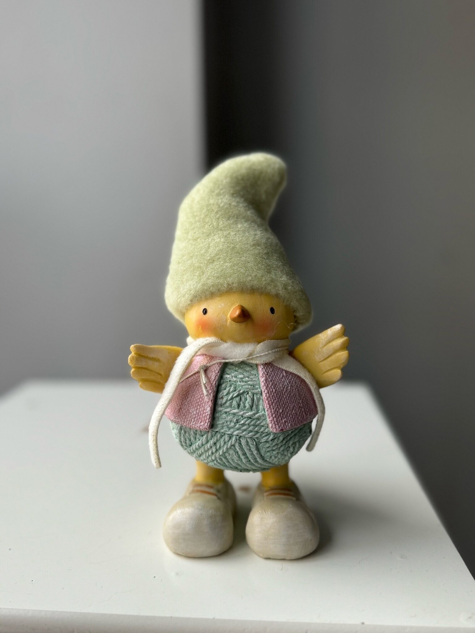 Сувенир Птичка полирезин 18*9,5*9,8