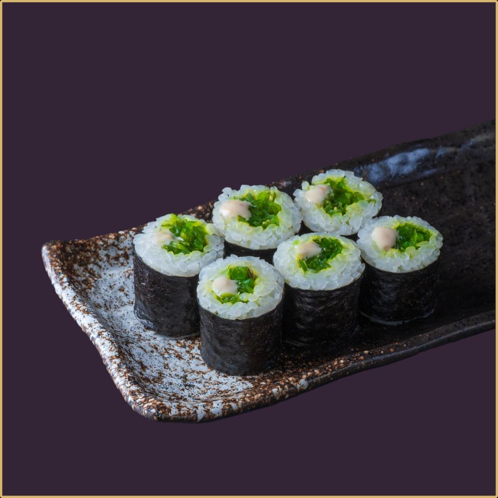 Ролл Чука маки