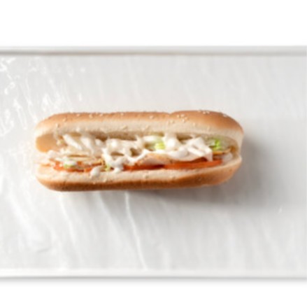 Цезарь в булке