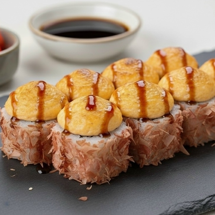 Тунец-удалец