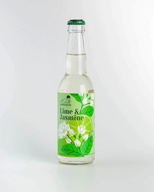Lime & Jasmine / Лайм и Жасмин