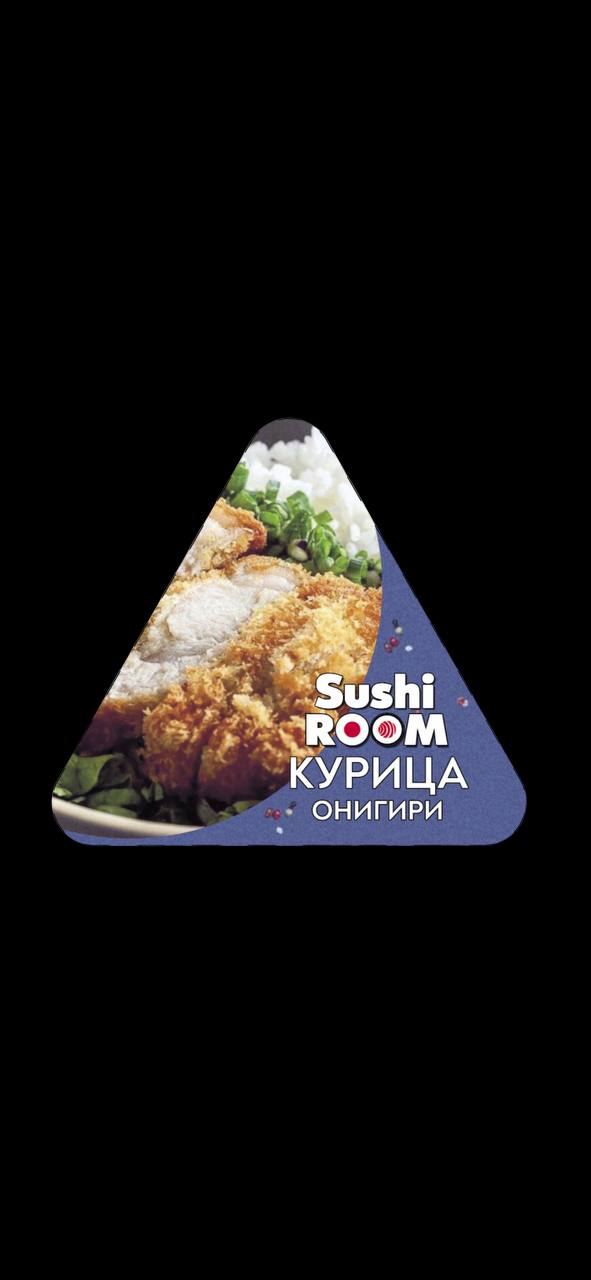 Онигири Курица