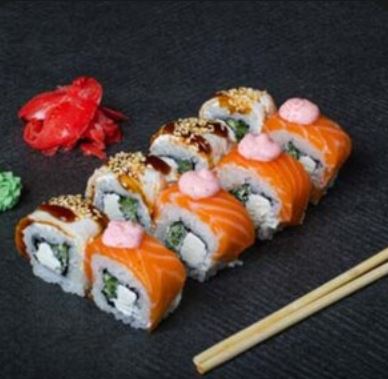 Ролл Классная парочка