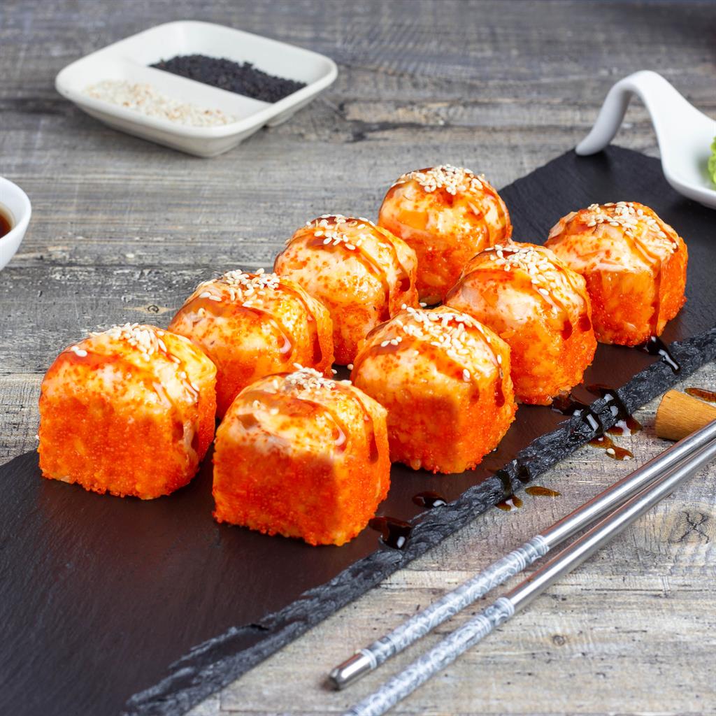 Запеченная Калифорния