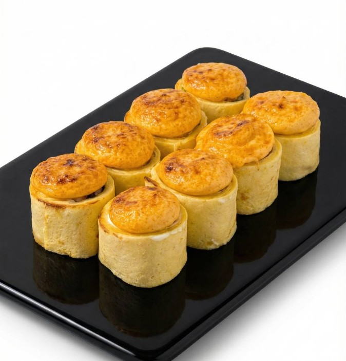 Спайси Тортилья с курицей