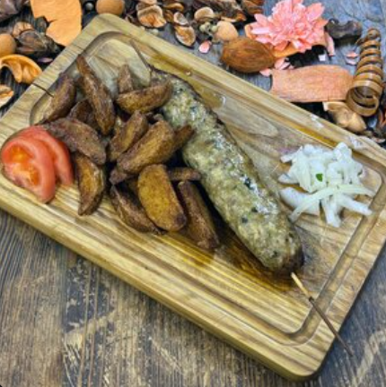 Люля-кебаб из курицы