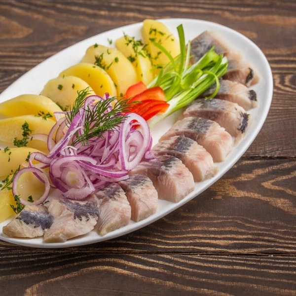 Закуска по русски