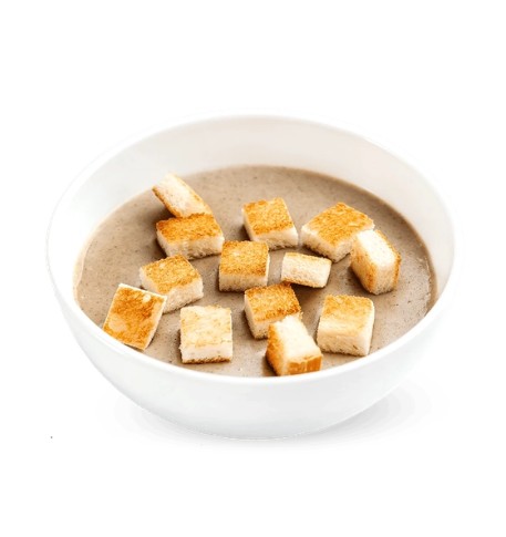 Грибной крем-суп