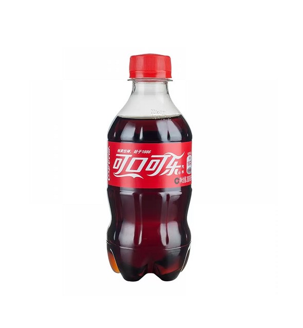 COCA COLA 0,3л Китай