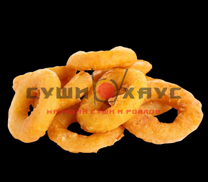 Кольца кальмара