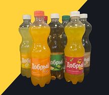Напиток Добрый Лимон-Лайм