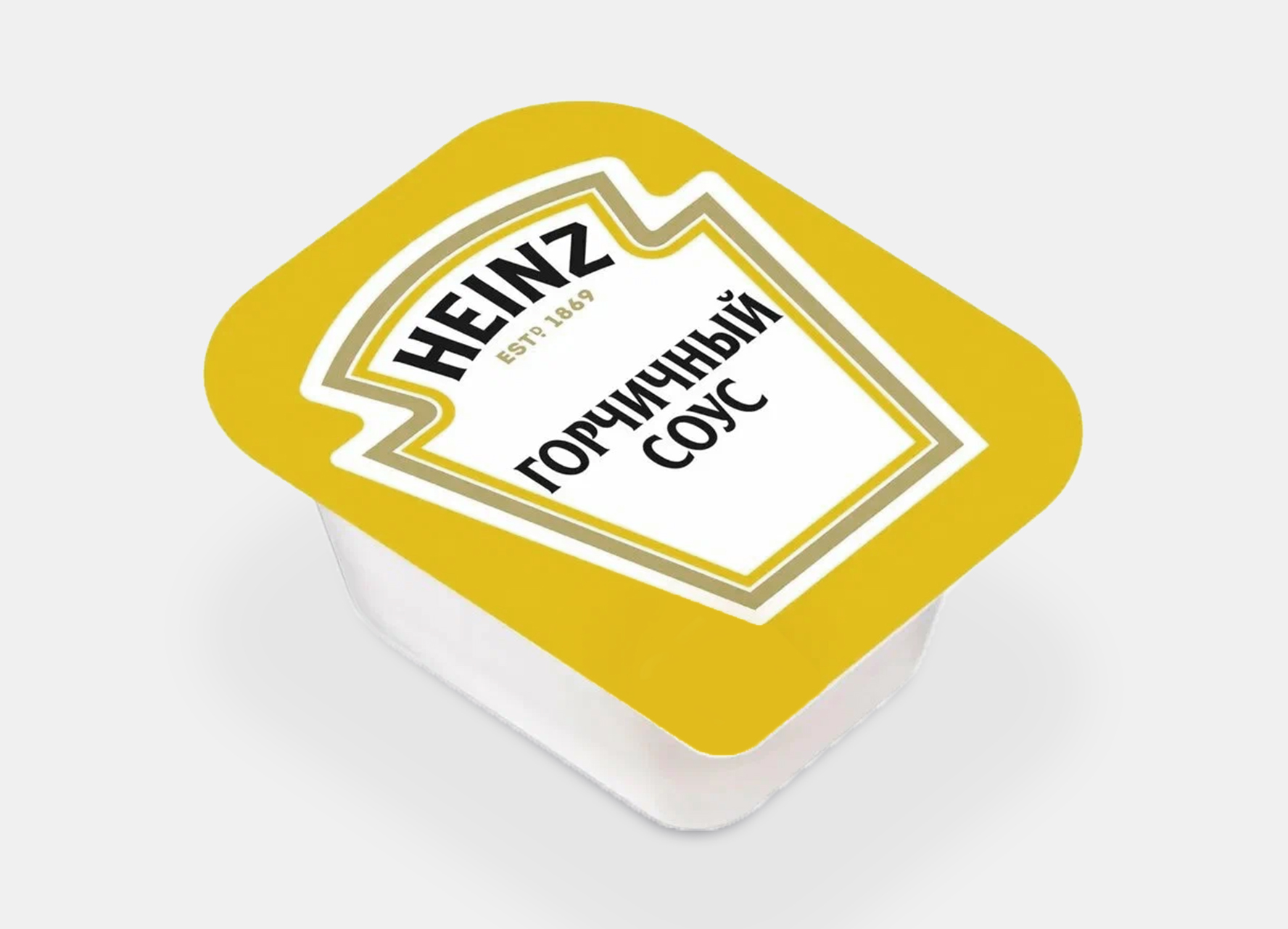 Соус Heinz горчичный