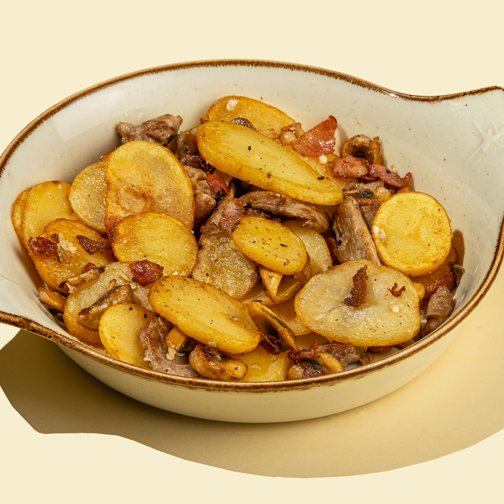 Жаркое из свинины