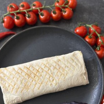 Острая шаурма с куриным шашлыком