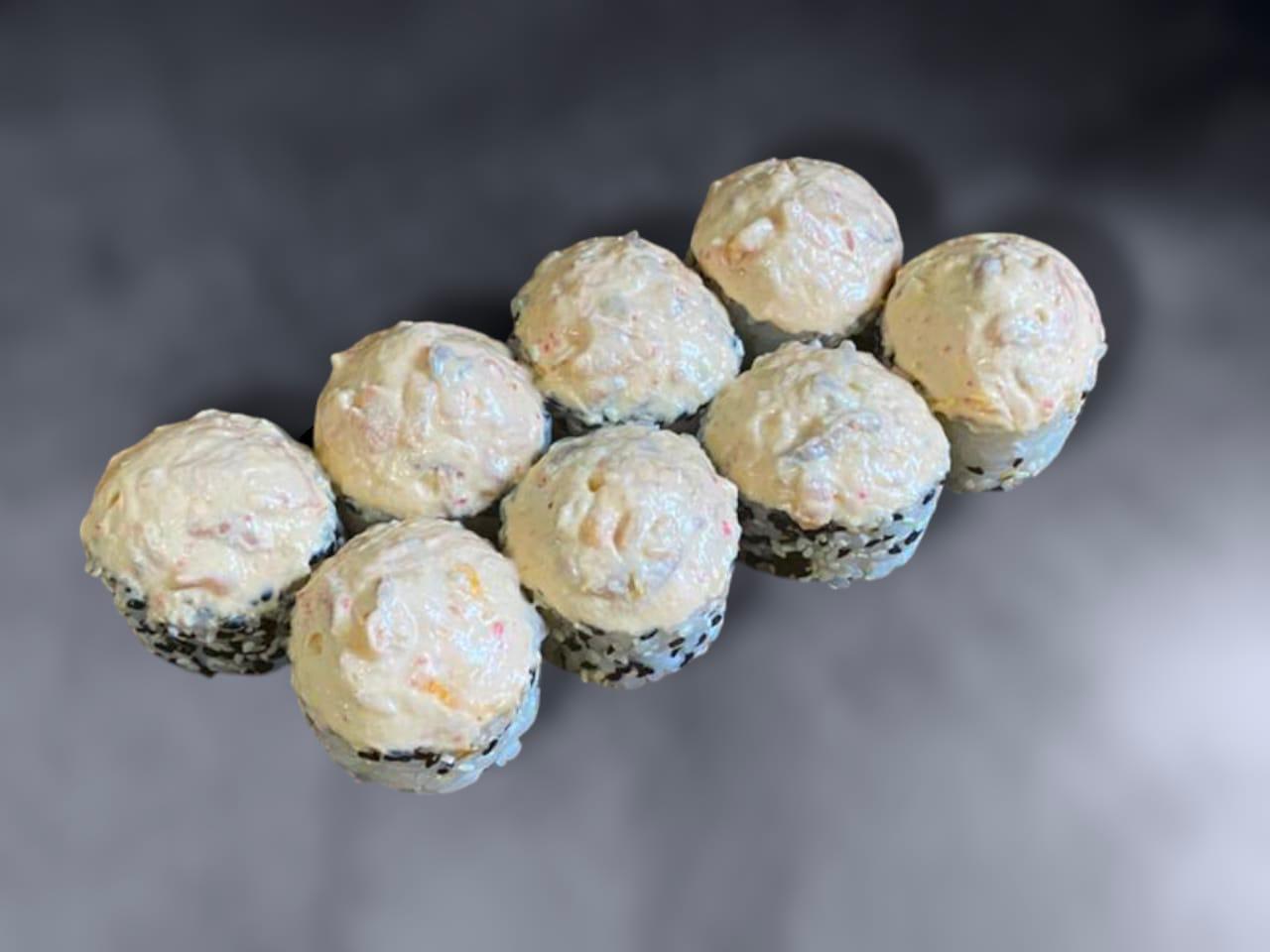 Лосось в спайси