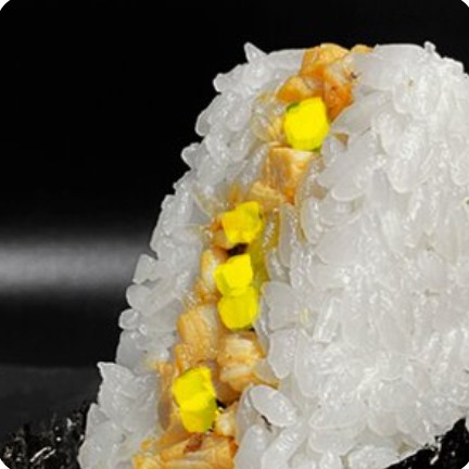 Онигири Ананас 24