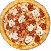 Пицца Назови как хочешь 30 см 750г
