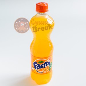 "Fanta" 0.5L
