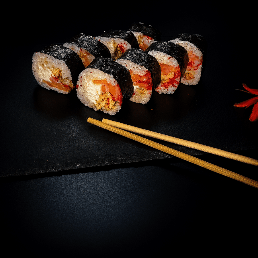 Ролл дракон