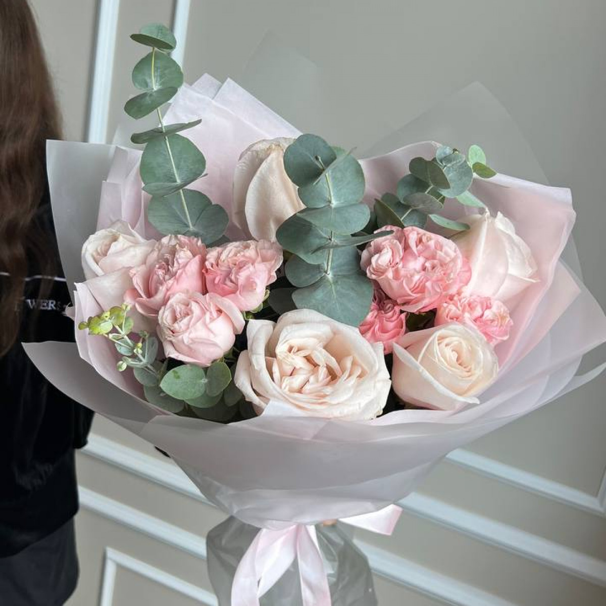 Авторский букет (предзаказ) 238