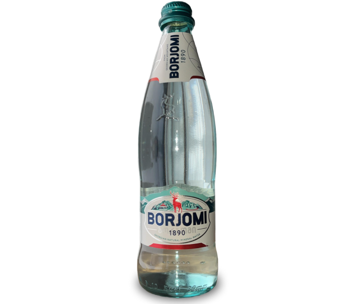 Минеральная вода "Боржоми"
