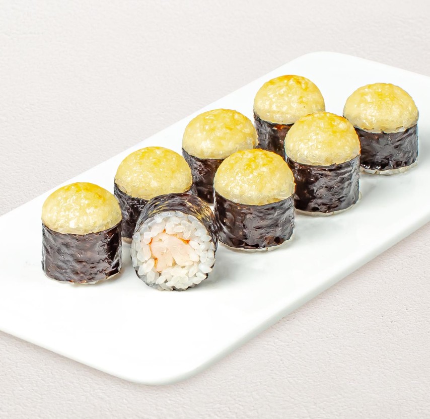 Ролл Креветка Хот