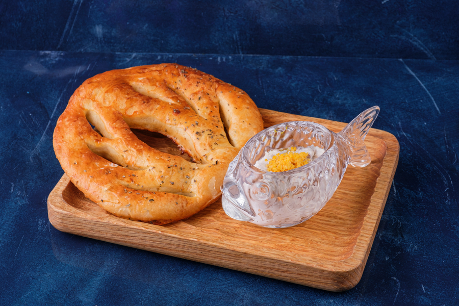 Риет из сельди