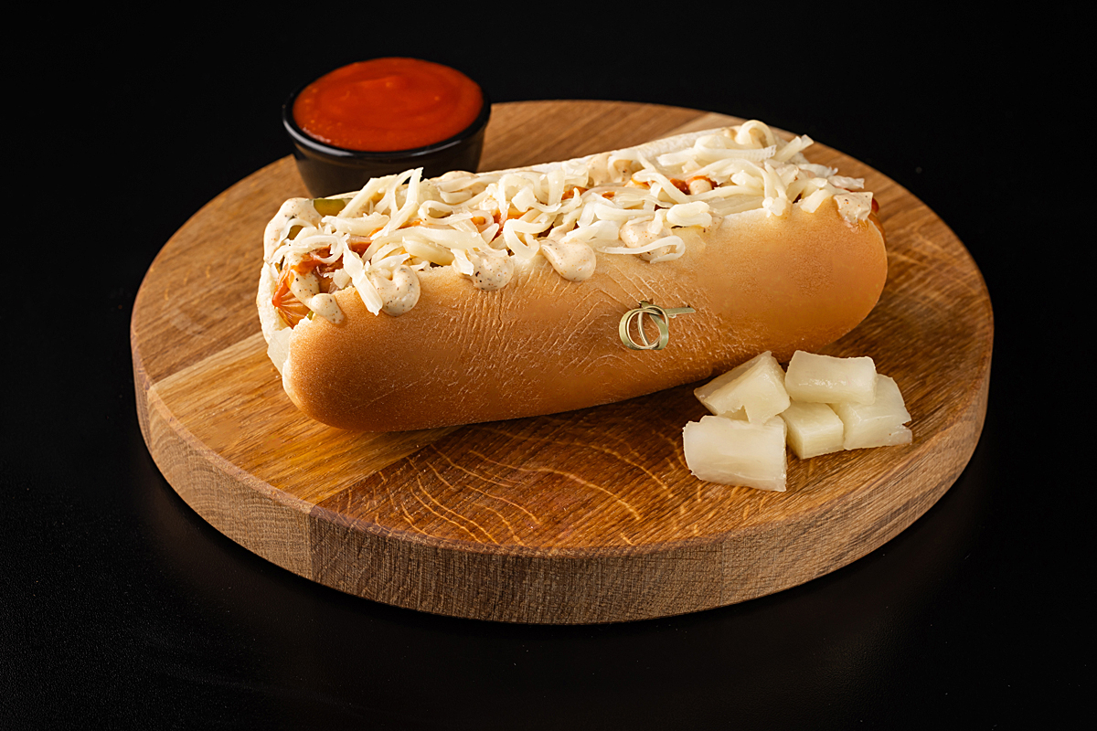 Хот-дог Изгой №2