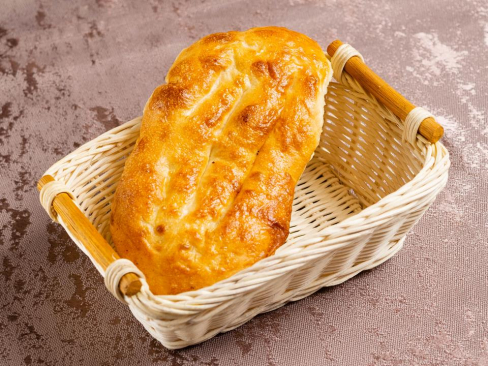 Лепёшка домашняя