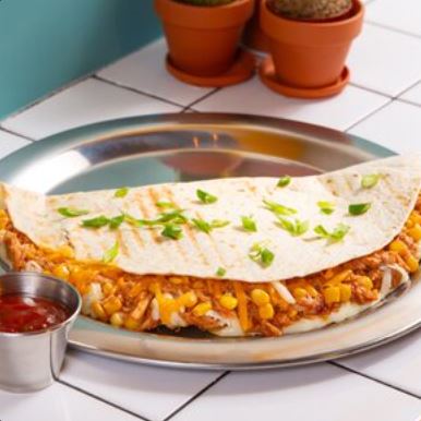 Кесадилья Чикен