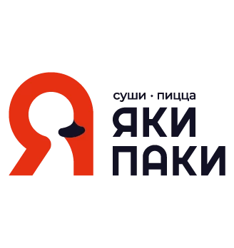 Яки Паки - логотип