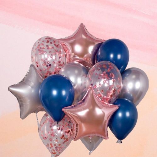 Сет из 12 шаров