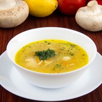 Куриный бульон (500 мл.)