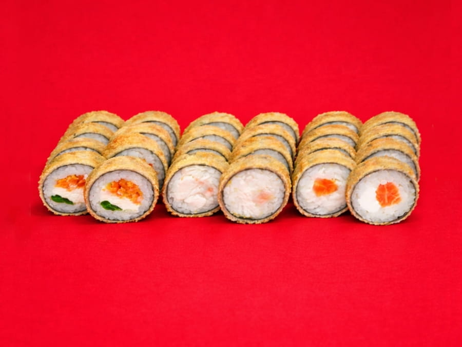 Хрустящий сет