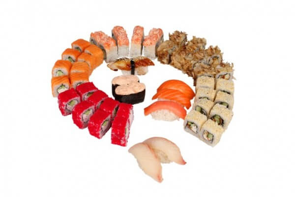 Набор Sushi-City Grand De LUX