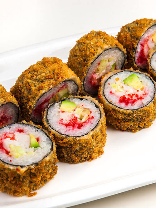 РОЛЛ ГОРЯЧАЯ КАЛИФОРНИЯ