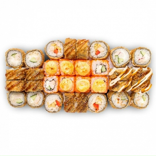 Набор №12 (32 кусочка)