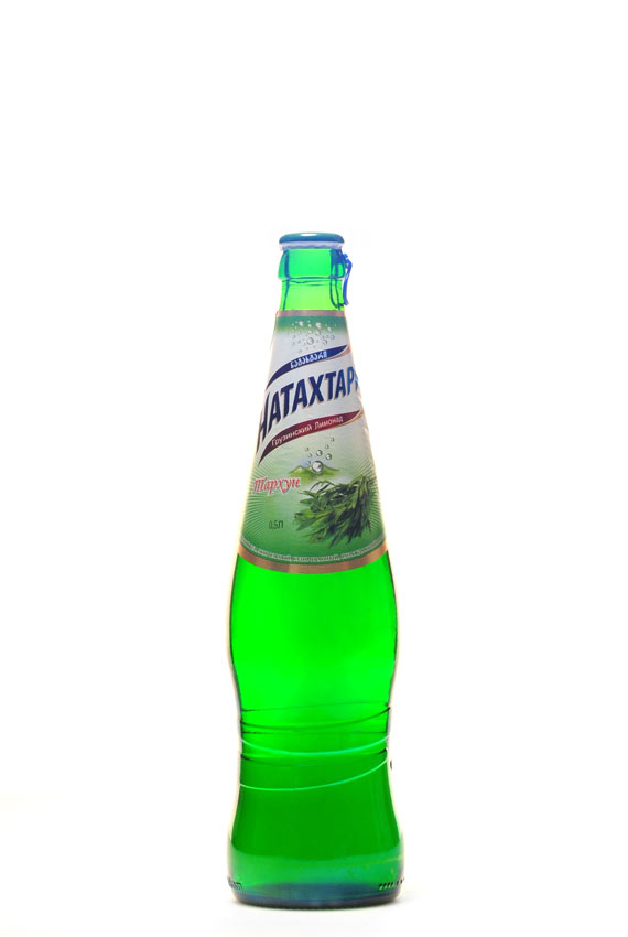 "Натахтари" лимонад Тархун 0,5 л