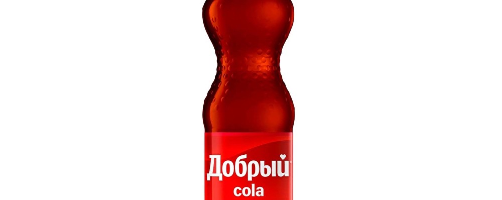 Добрый Кола 1л
