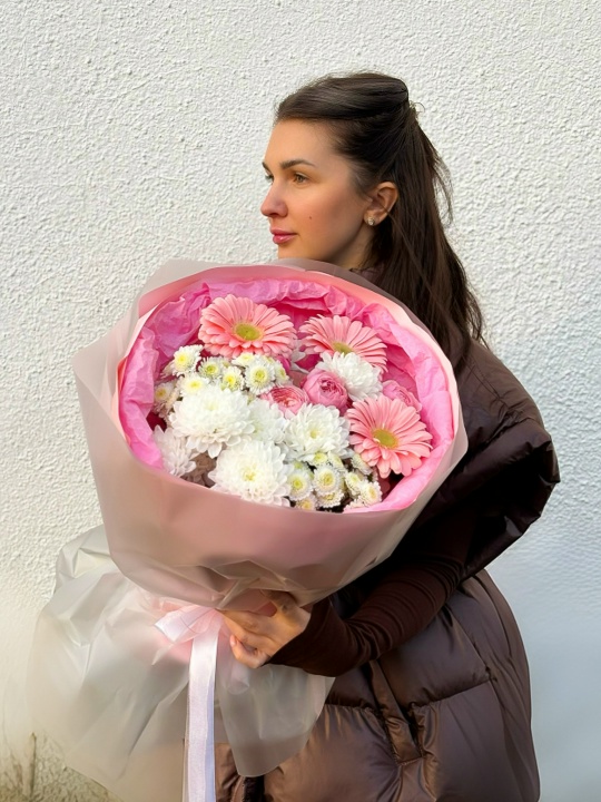 Букет цветов