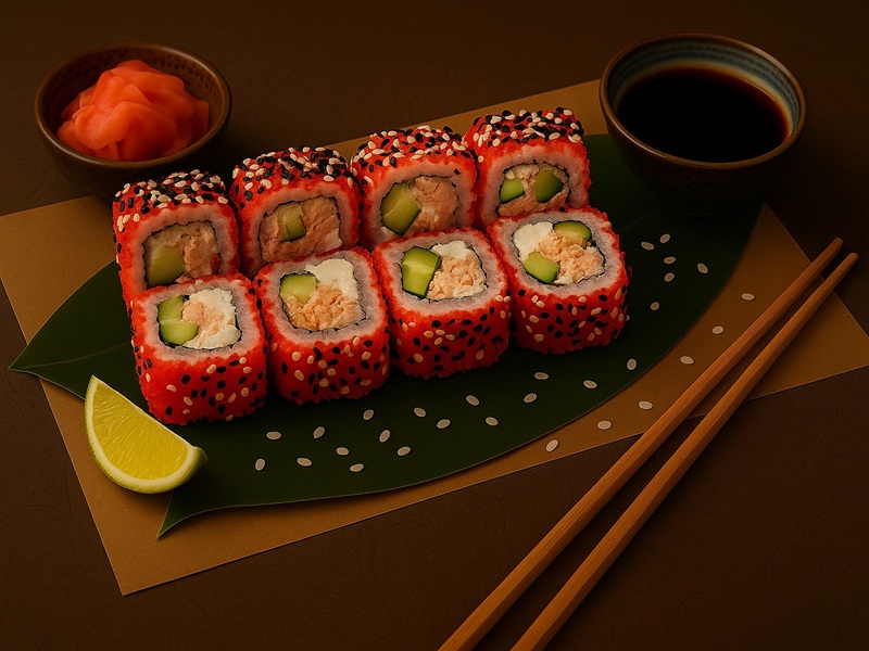 Ролл Бостон