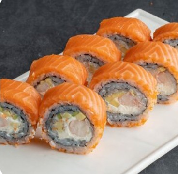 Брутальный ролл Майорка