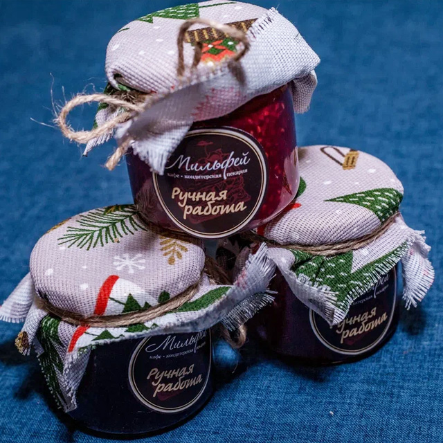 Варенье Черная смородина