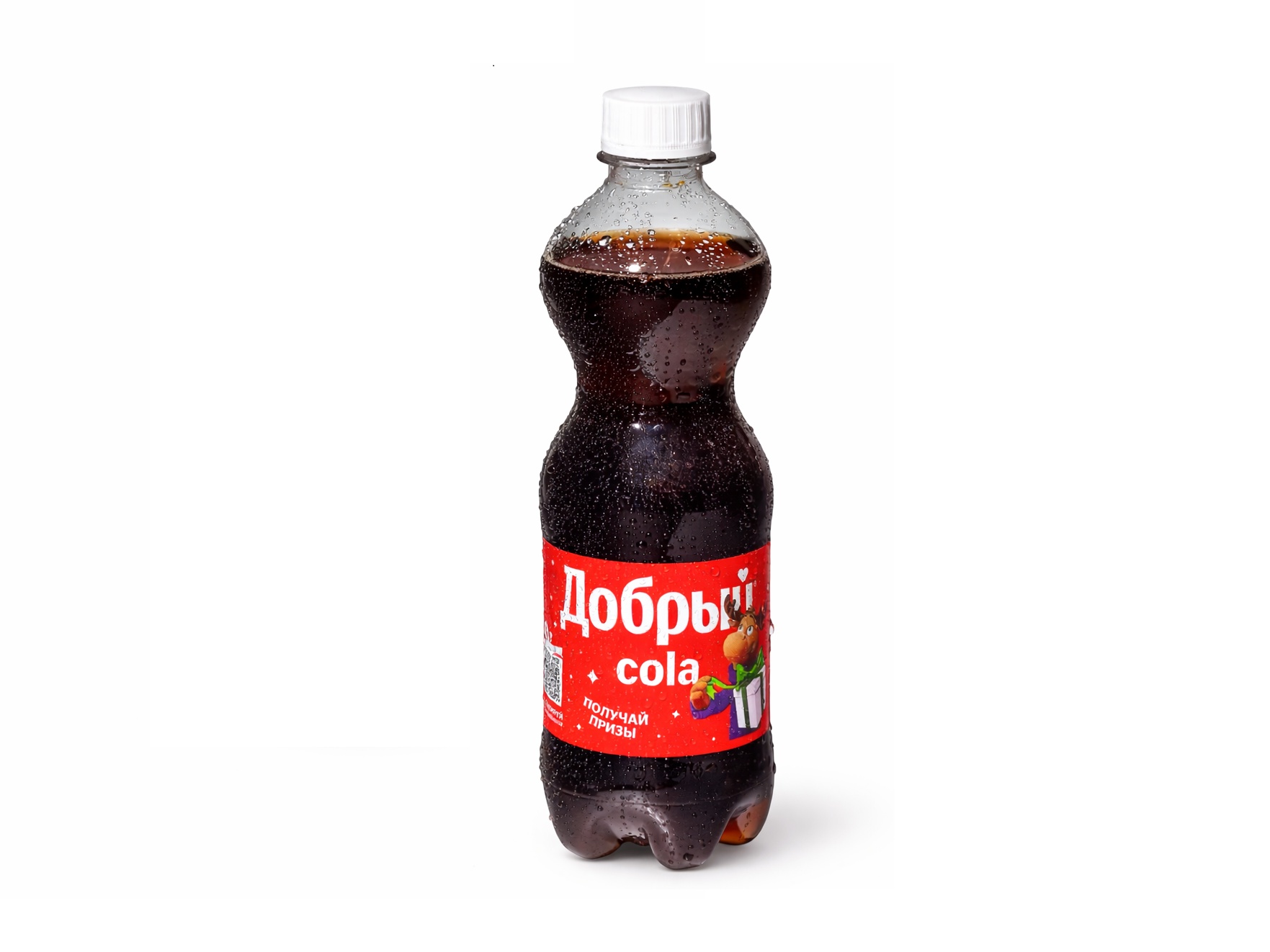 Добрый Кола 0,5л.