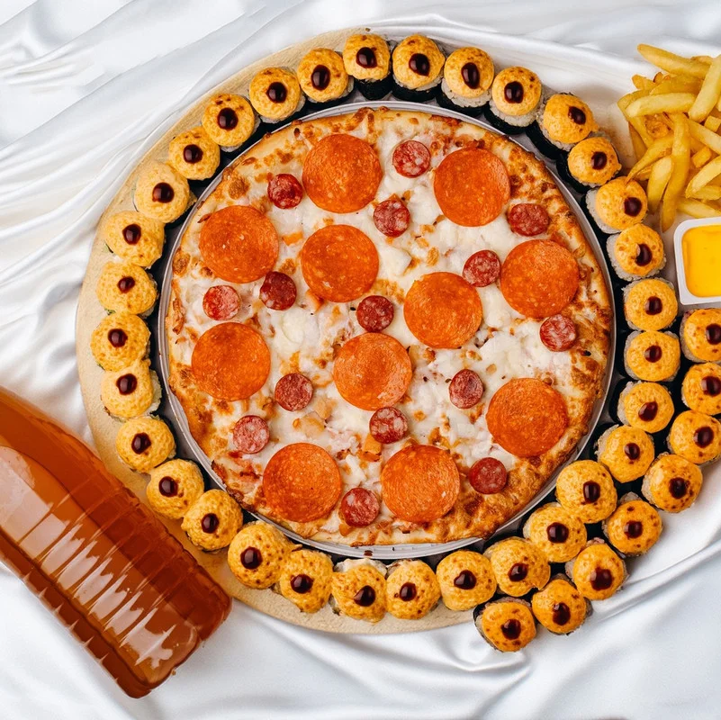 Комбо-набор № 8