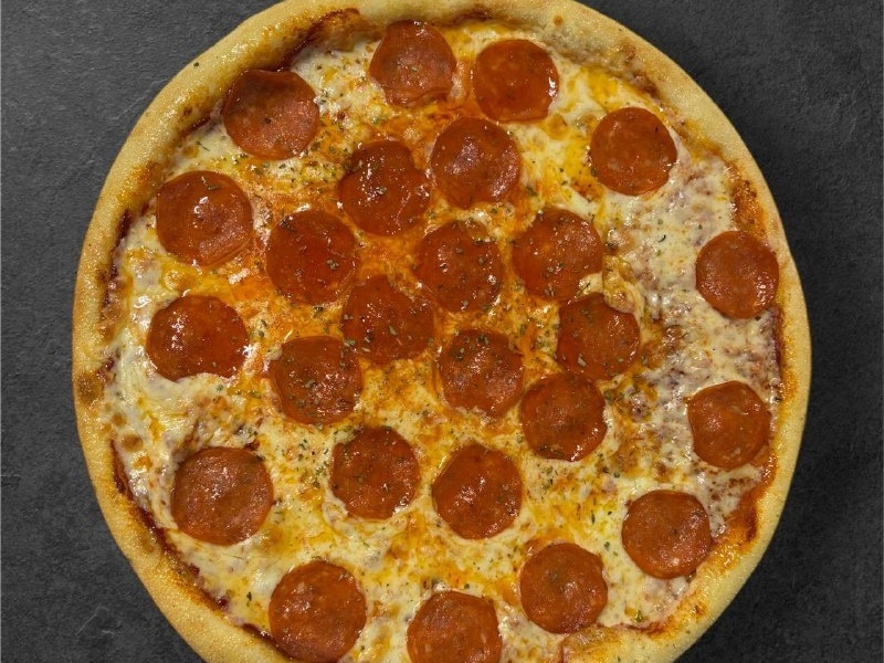 Пицца Пепперони ( 23 см) 