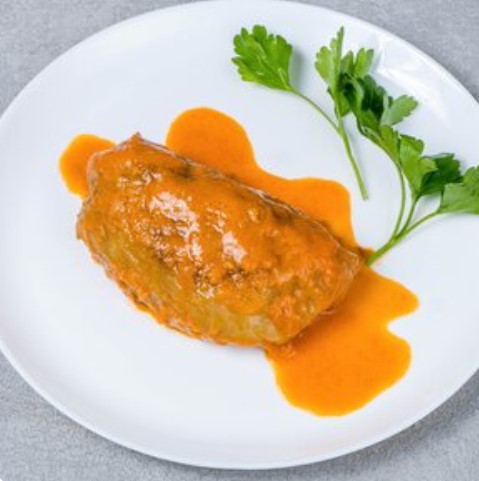 Голубец с мясом